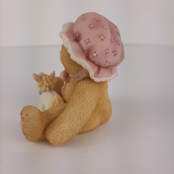 Set of 3 Vintage 90" Cherished Teddy - Picture 9 of 16